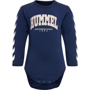 Baby boy long sleeve bodysuit Hummel Fast Flipper image-1