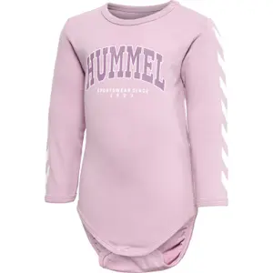 Baby boy long sleeve bodysuit Hummel Fast Flipper image-1