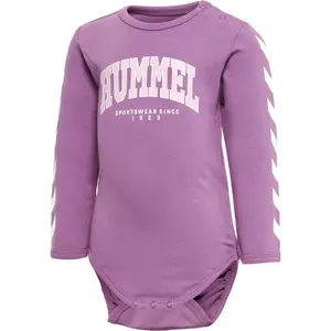 Baby boy long sleeve bodysuit Hummel Fast Flipper image-1