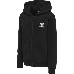 Hoodie with zipper Hummel Trece image-0