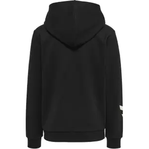 Hoodie with zipper Hummel Trece image-1