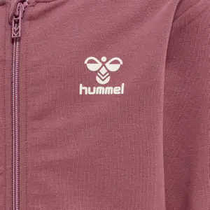 Sudadera con cremallera para niños Hummel Trece image-2