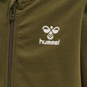 Sudadera con cremallera para niños Hummel Trece image-2