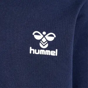 Hooded sweatshirt with zipper Hummel Trece image-2