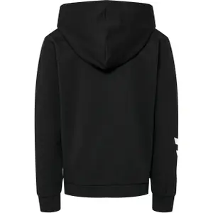 Hooded sweatshirt with zipper Hummel Trece image-1