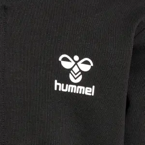 Hooded sweatshirt with zipper Hummel Trece image-2