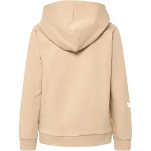 Hooded sweatshirt with zipper Hummel Trece image-1