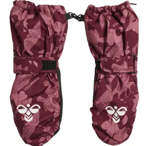 Girls' mittens Hummel hmlSEAL image-0