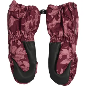 Girls' mittens Hummel hmlSEAL image-1