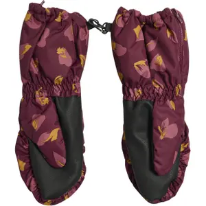 Baby girl mittens Hummel hmlPOP image-1