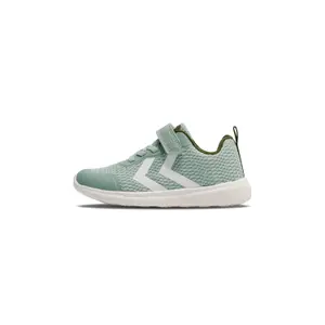 Recycled mesh trainers for kids Hummel Actus image-0