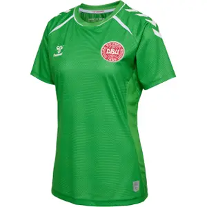 Damen Torwarttrikot Dänemark 2022 image-0