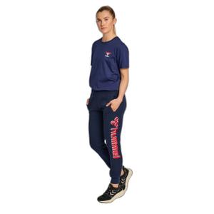 Pantaloni da jogging donna Hummel IC Kim image-2