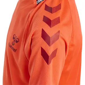 Jersey de poliéster para niños Hummel ON - Grid image-3