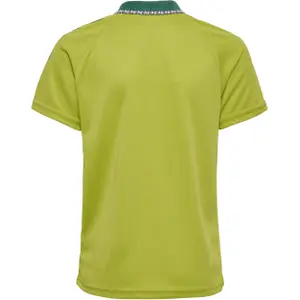 Jersey de poliéster para niños Hummel ON - Grid image-1