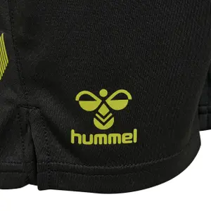 Pantalón corto de poliéster para niños Hummel On-Grid image-2