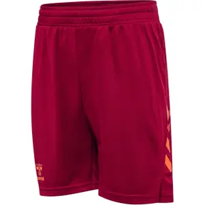 Pantalón corto infantil Hummel Ongrid image-0