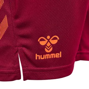 Pantalón corto infantil Hummel Ongrid image-2