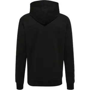 Sudadera de algodón con capucha Hummel Offgrid image-1