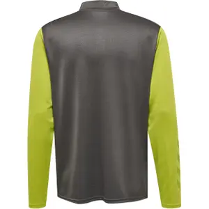 Chaqueta de chándal con cremallera Hummel On-Grid image-1