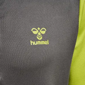 Chaqueta de chándal con cremallera Hummel On-Grid image-2
