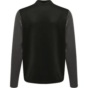 Sudadera 1/2 cremallera poliéster niño Hummel On-Grid image-1