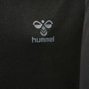 Sudadera 1/2 cremallera poliéster niño Hummel On-Grid image-2