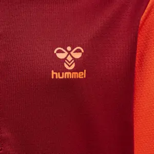 Sudadera 1/2 cremallera poliéster niño Hummel On-Grid image-2