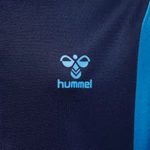 Sudadera 1/2 cremallera poliéster niño Hummel On-Grid image-2