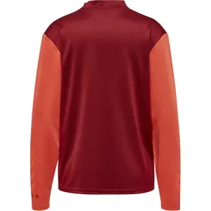 Chaqueta de chándal de mujer con media cremallera Hummel Ongrid Poly image-1