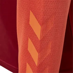 Chaqueta de chándal de mujer con media cremallera Hummel Ongrid Poly image-2