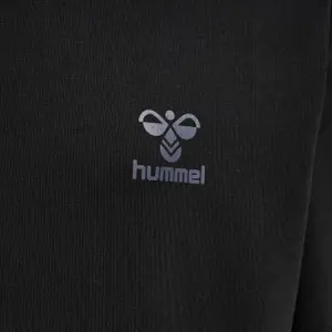 Felpa con cappuccio in cotone per bambini Hummel Offgrid image-2