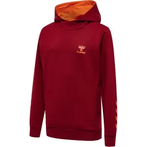 Sudadera de algodón para niños Hummel Offgrid image-0