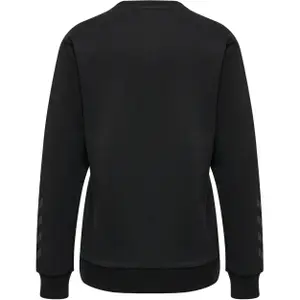 Sudadera de algodón para mujer Hummel Off-Grid image-1