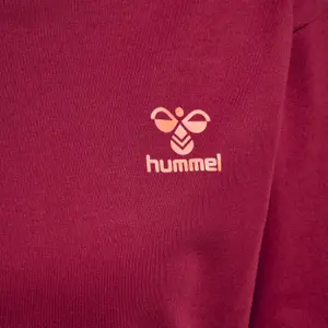 Sudadera de algodón para mujer Hummel Off-Grid image-2