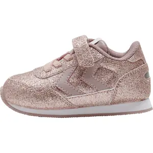 Girl sneakers Hummel Reflex Glitter image-0