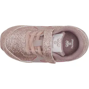 Girl sneakers Hummel Reflex Glitter image-3