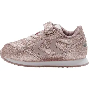 Girl sneakers Hummel Reflex Glitter image-1