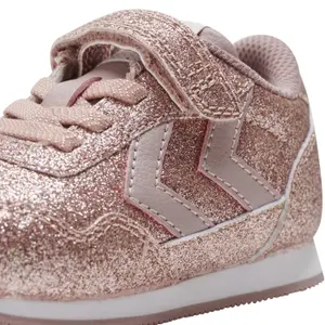 Girl sneakers Hummel Reflex Glitter image-6