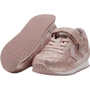 Girl sneakers Hummel Reflex Glitter image-4