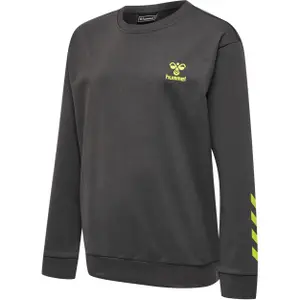 Sweatshirt cotton child Hummel Off-Grid image-0