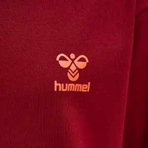 Sweatshirt cotton child Hummel Off-Grid image-2