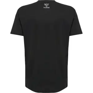 Camiseta de algodón Hummel OFF - Grid image-1