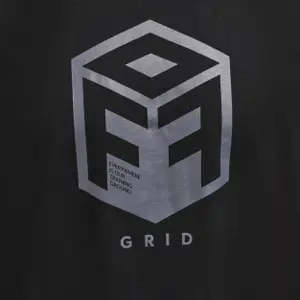 Camiseta de algodón Hummel OFF - Grid image-2