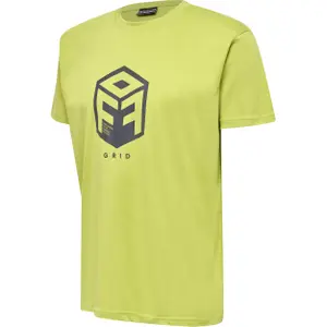 Camiseta Hummel OFF - Grid image-0