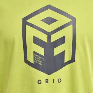 Camiseta Hummel OFF - Grid image-2