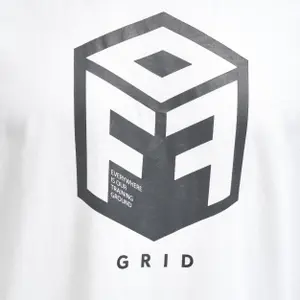 Camiseta Hummel OFF - Grid image-2