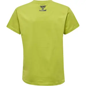 Camiseta de algodón para niños Hummel OFF - Grid image-1