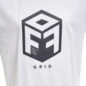 Camiseta de algodón para niños Hummel OFF - Grid image-2