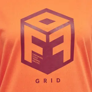 T-Shirt aus Baumwolle, Frau Hummel OFF - Grid image-2